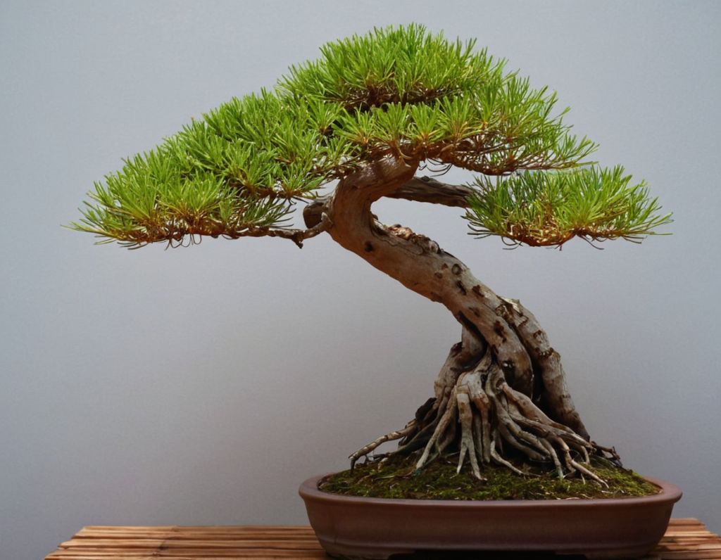 Bonsai Cemara (Casuarina Equisetifolia)