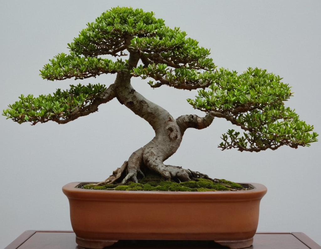 Bonsai Santigi ( Pemphis acidula )