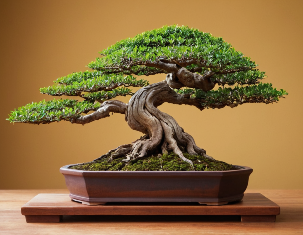 Bonsai Serut ( Laportea pendulifolia )