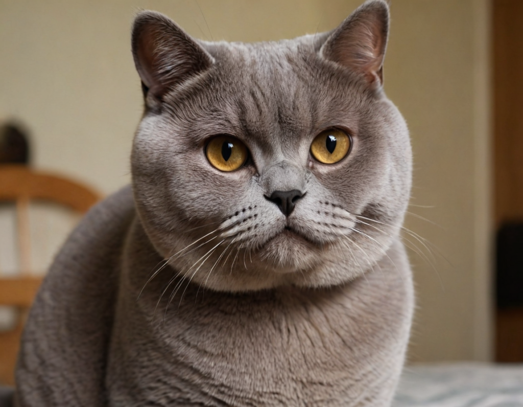 kucing british shorthair harga