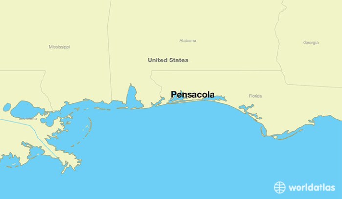 Jam Berapa di Pensacola, FL: Informasi Zona Waktu