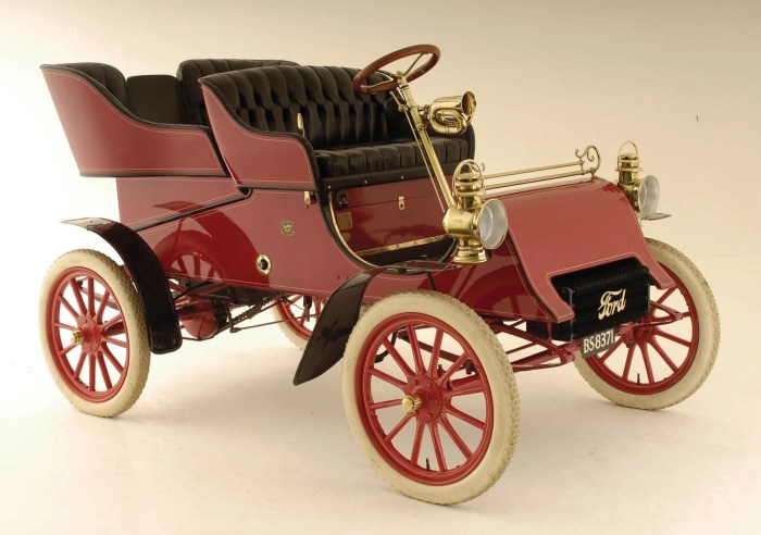 Sejarah dan Makna Model T 'Lizzie'