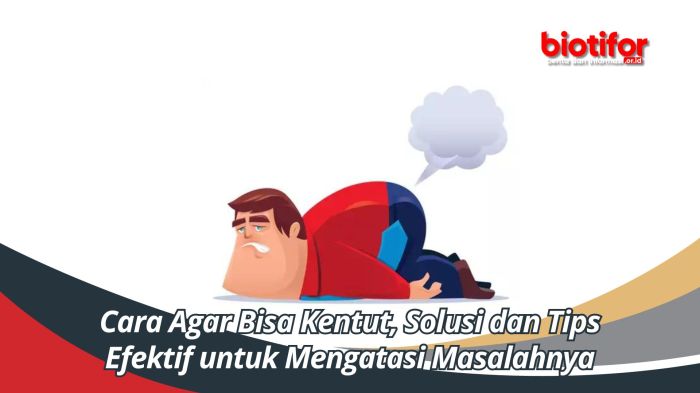 Cara Membuat Semprotan Kentut yang Efektif