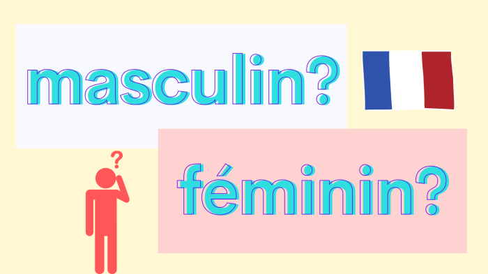 Sepatu Tenis: Kata Benda Maskulin atau Feminin dalam Bahasa Prancis?