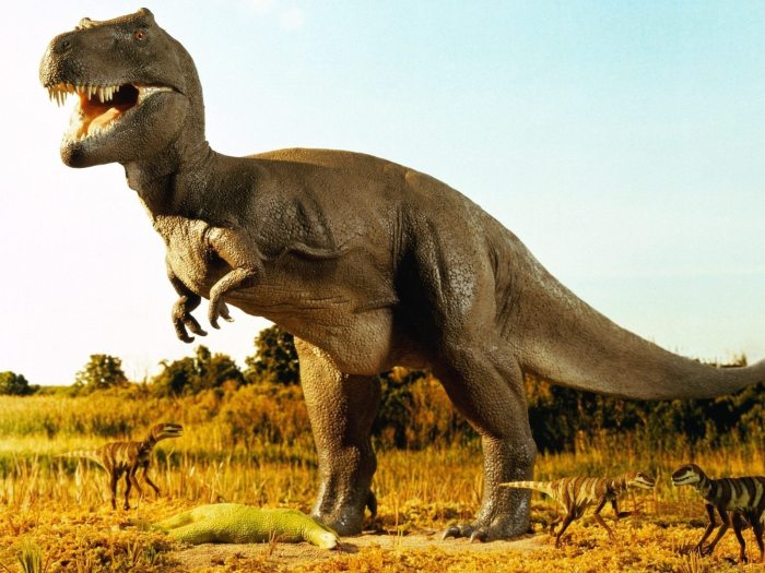 Dinosaurus Populer: Fakta Menarik dan Seru