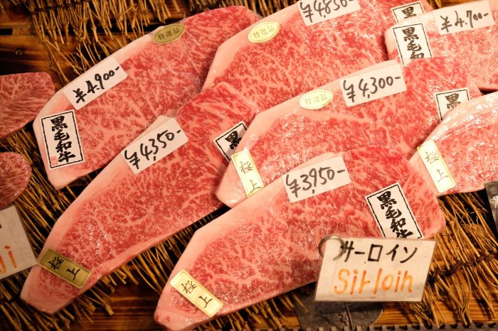 Cara Mengatakan 'Meat' dalam Bahasa Jepang