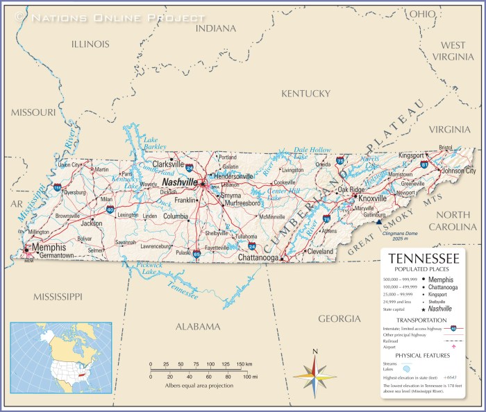 Zona Waktu di Chattanooga: Informasi Lengkap