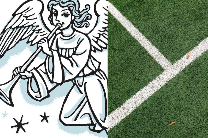 Angle vs. Angel: Perbedaan dan Penggunaan yang Tepat