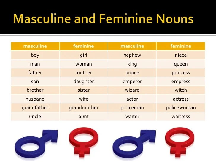 French gender nouns feminine masculine accuracy guess easily