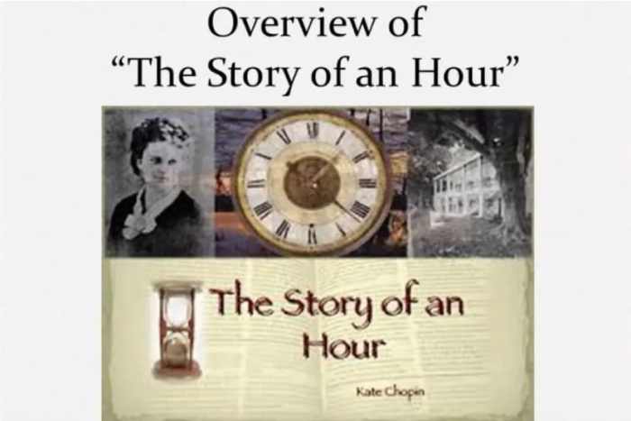 Analisis Cerita 'The Story of an Hour'