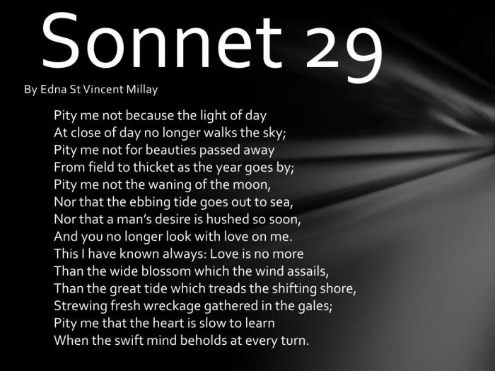 Sonnet shakespeare analysis essay