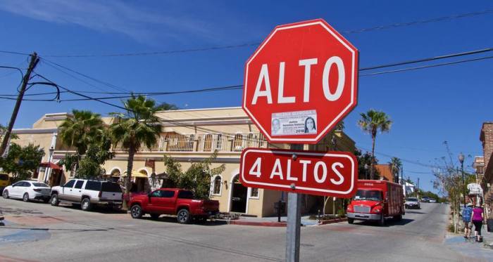 Public polygons safety signage stop sign mean way does everywhere traffic help self list school center violations add