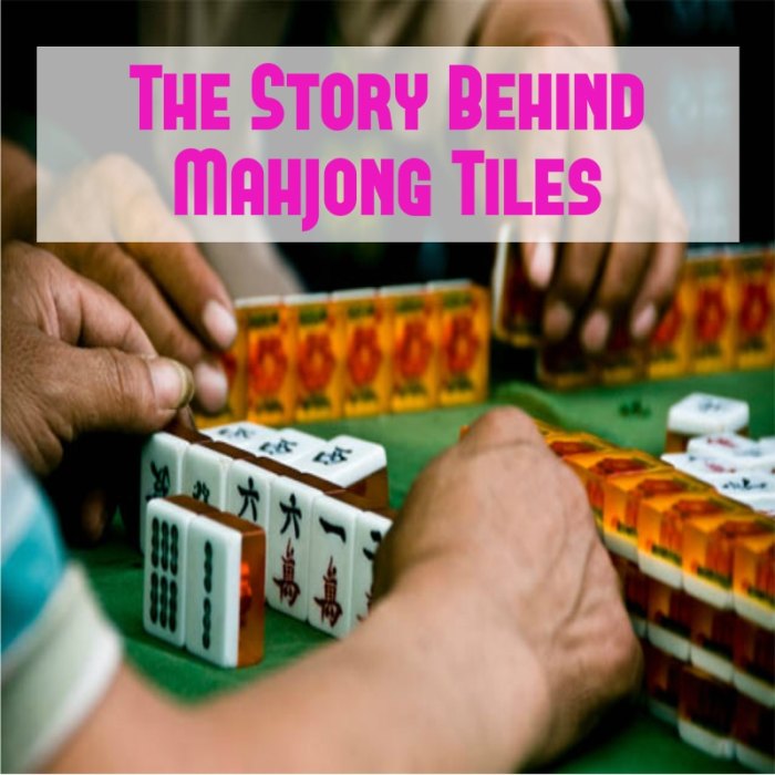 Makna dan Fungsi Tile Mahjong